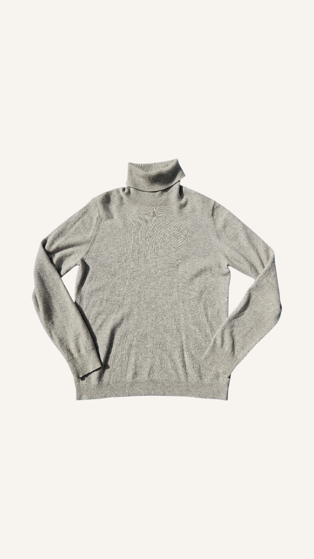 Cashmere Turtleneck