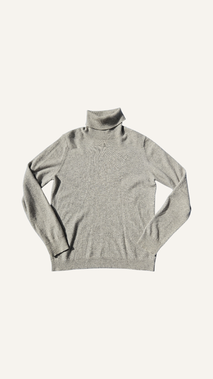 Cashmere Turtleneck