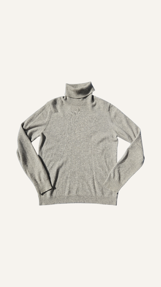 Cashmere Turtleneck