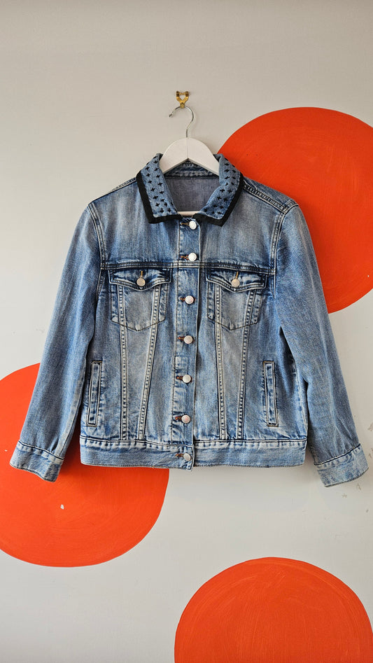 Recycled Decjuba Denim Jacket