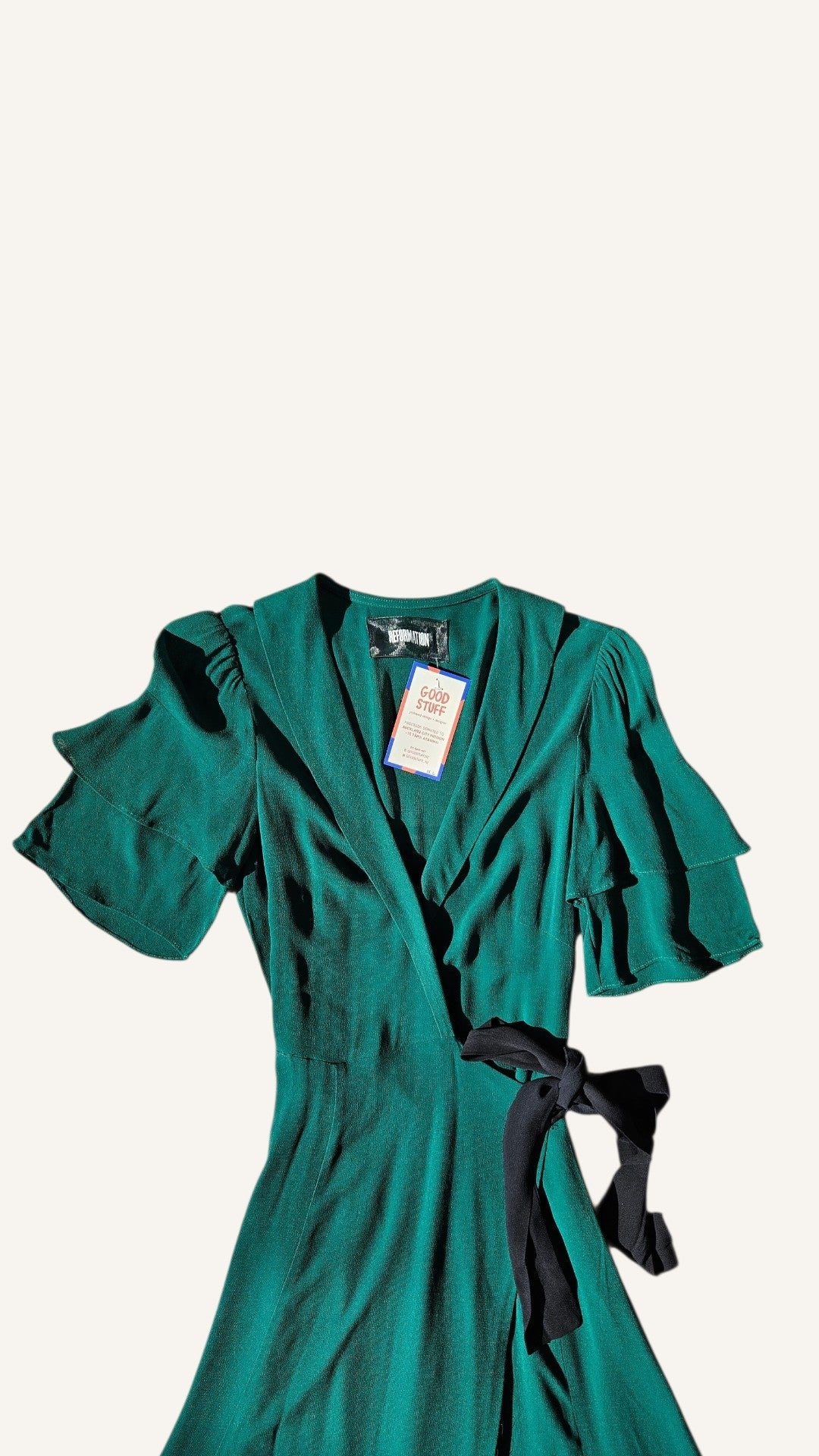 Chiffon Dress