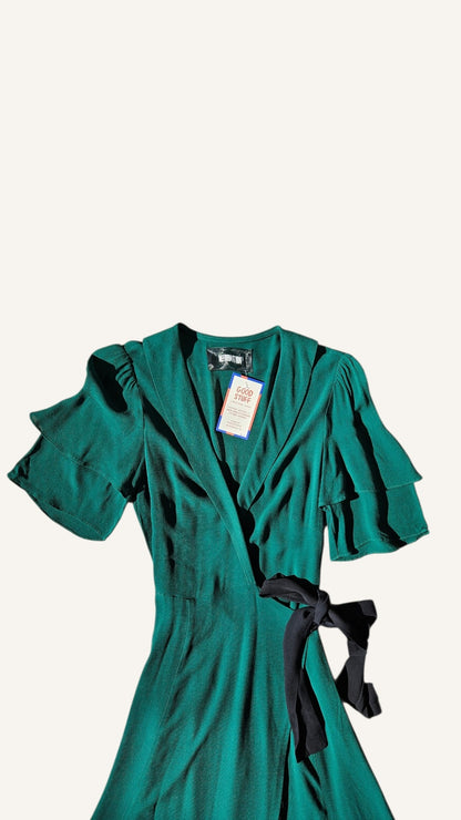 Chiffon Dress