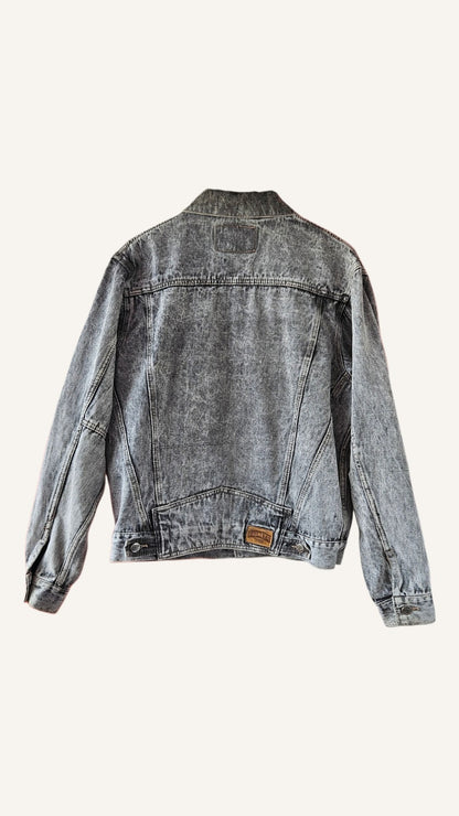 Pioneer Denim Jacket Stonewashed