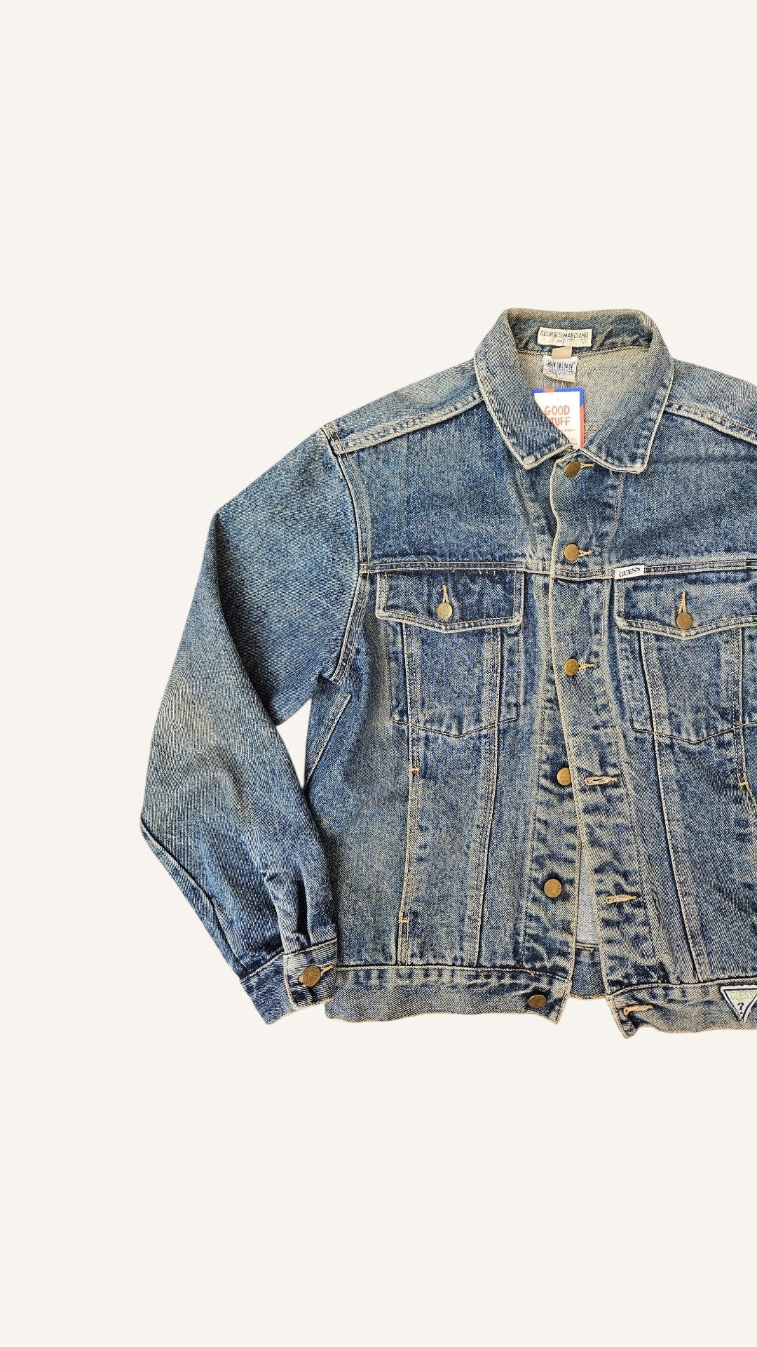 Jeans Jacket