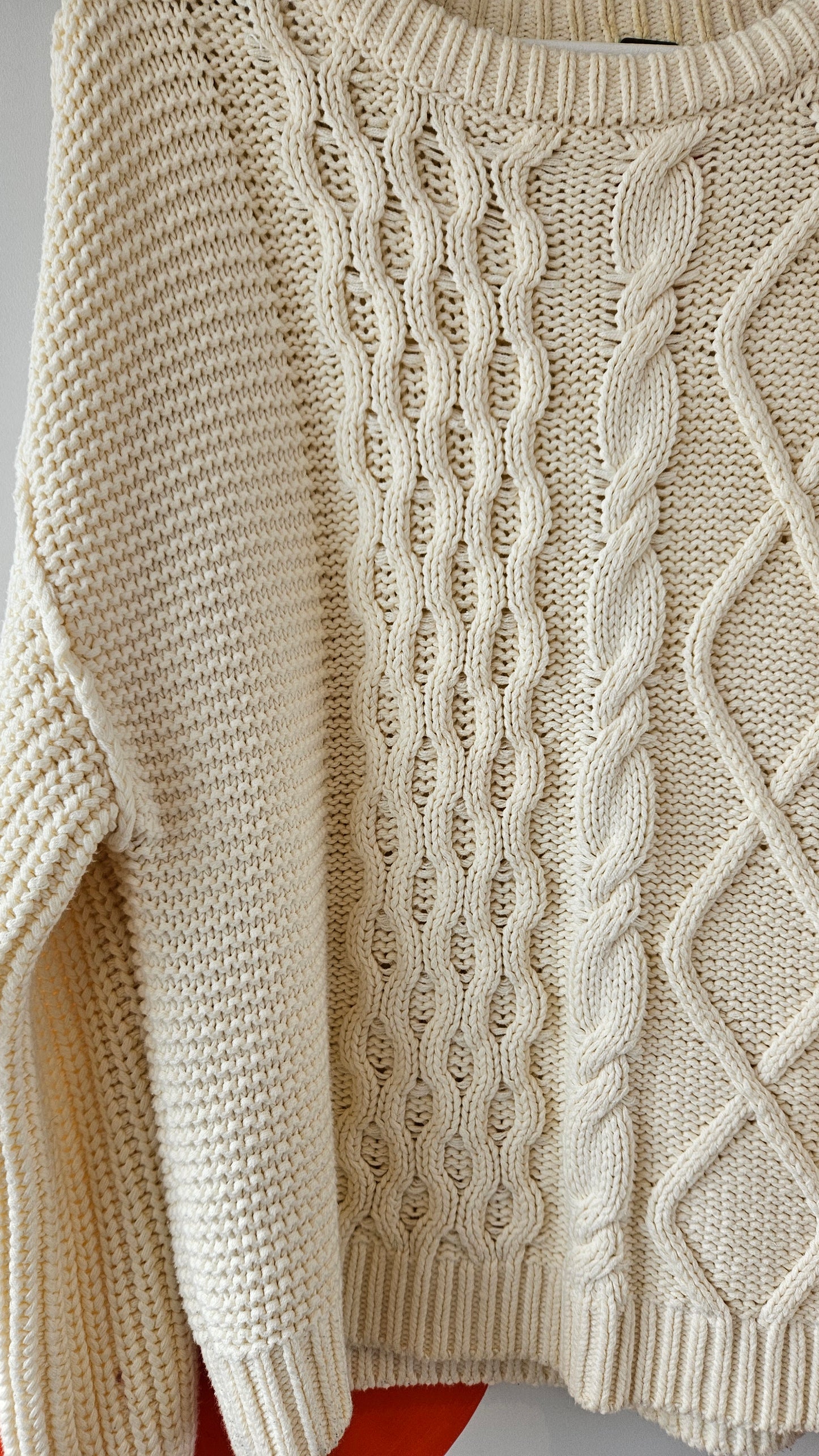 Free People Knit Sweater