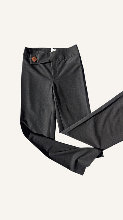 Flared Trousers