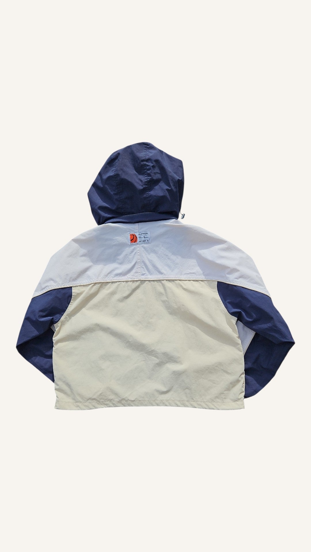 3 Baller rain jacket