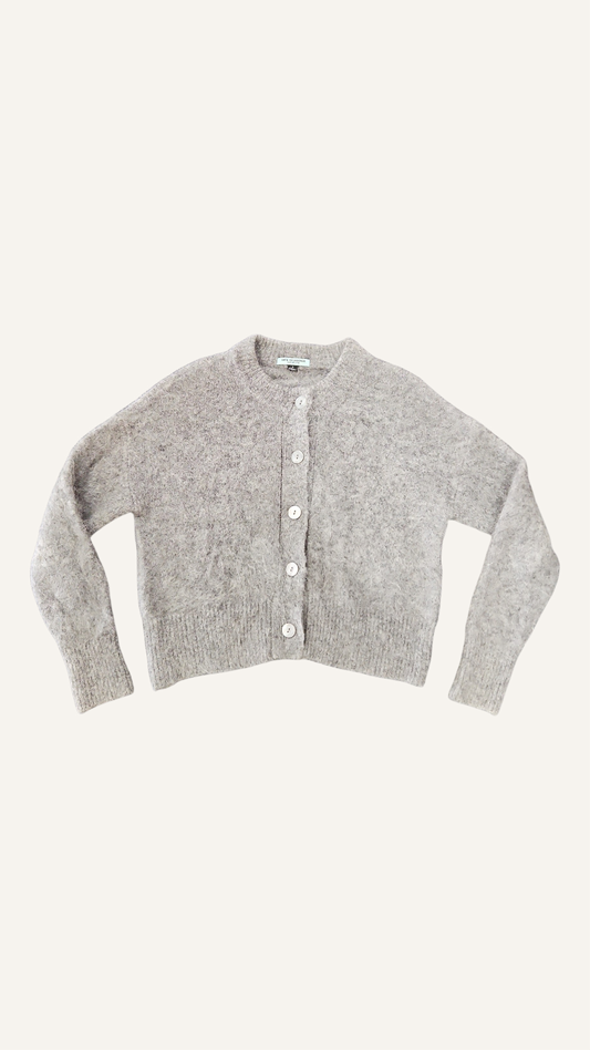 Alpaca Cardigan