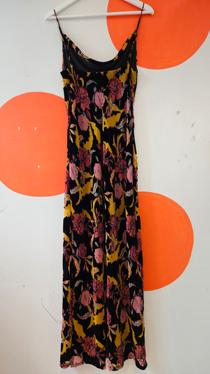 COOP by Trelise Cooper Velvet Dress