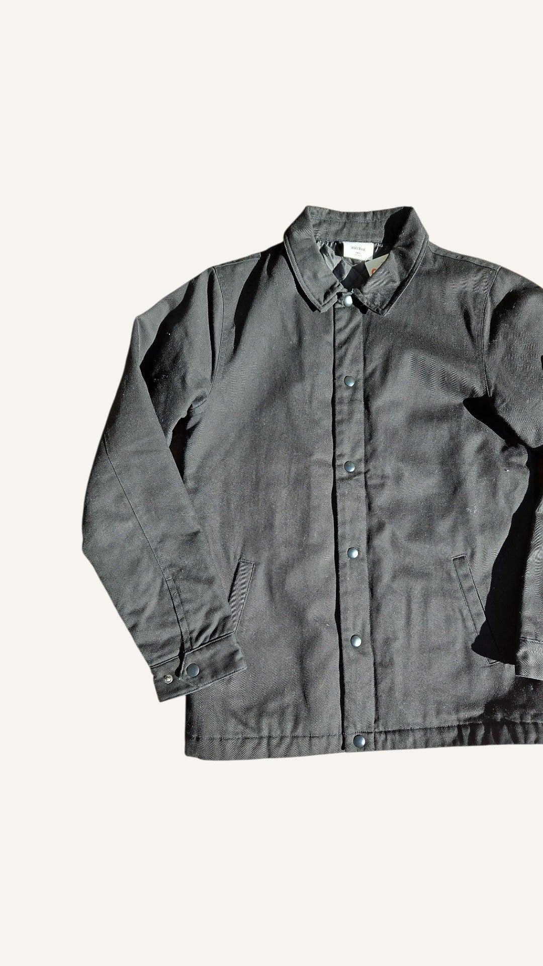 Canvas Jacket
