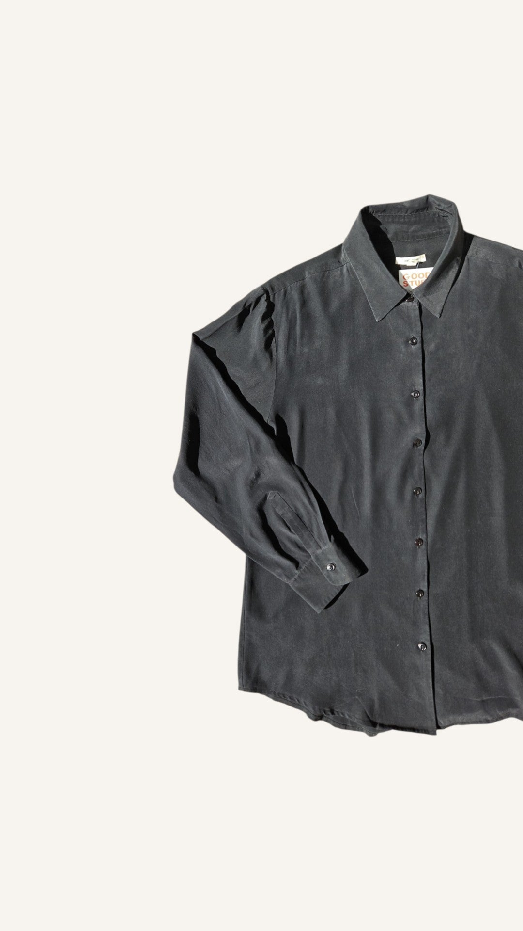 Silk Blouse
