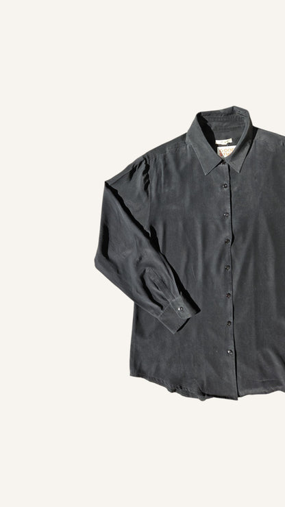 Silk Blouse