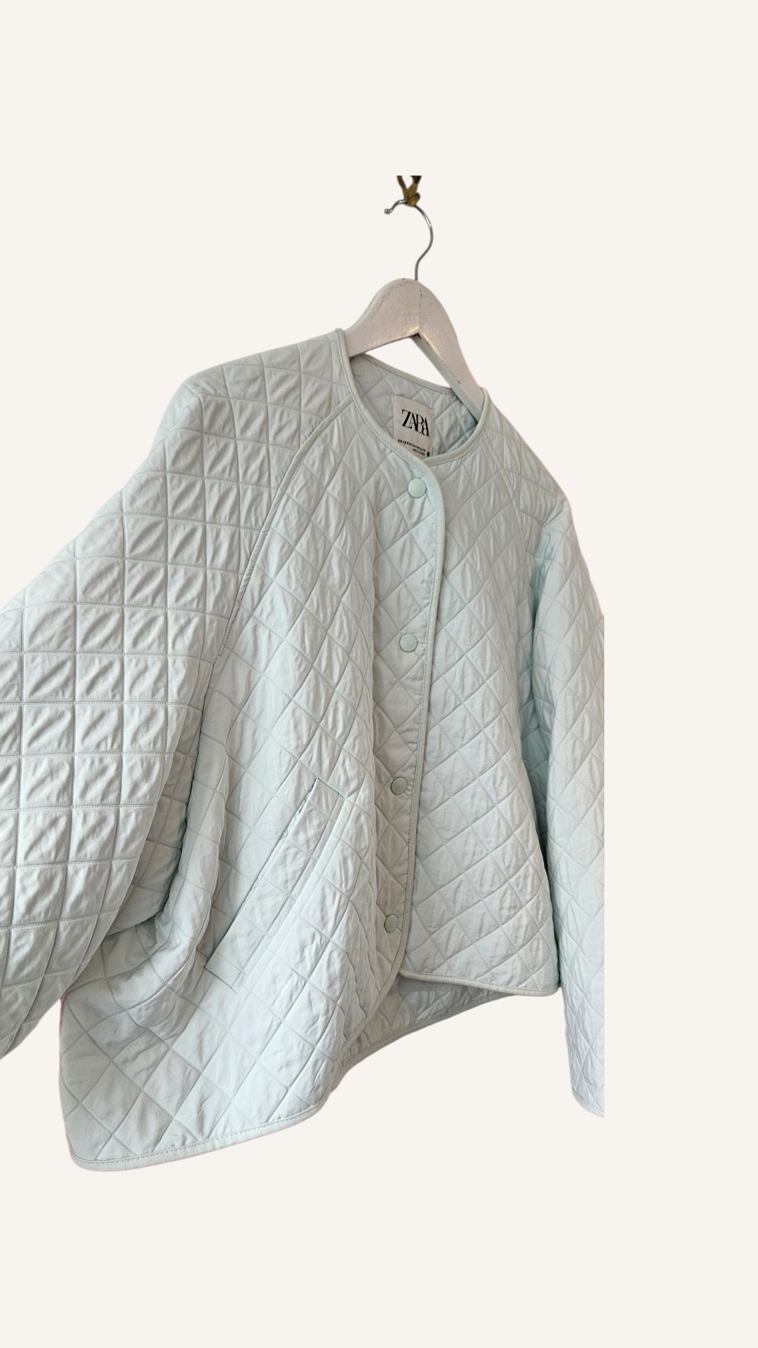 Oversized Fall Jacket