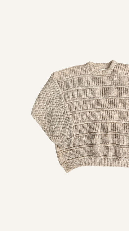 Hand Knit Jumper