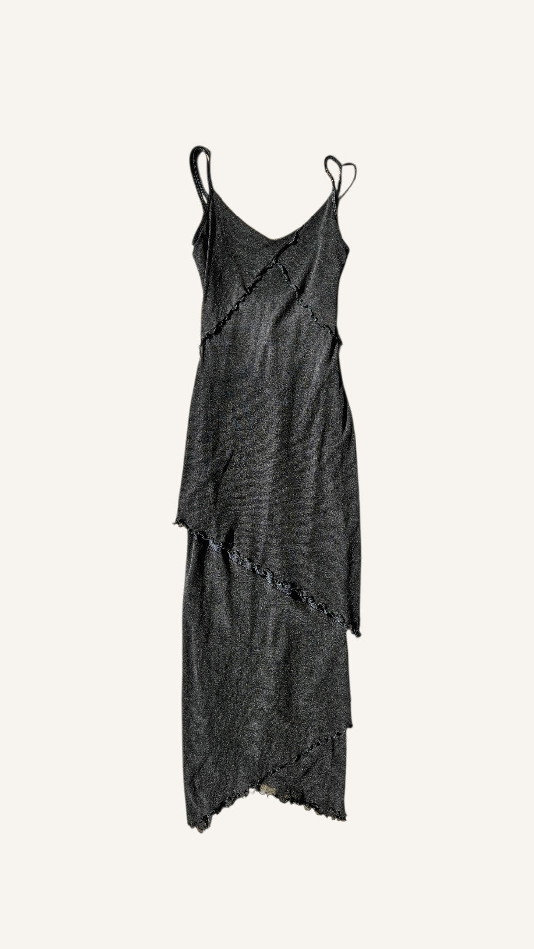Mesh dress