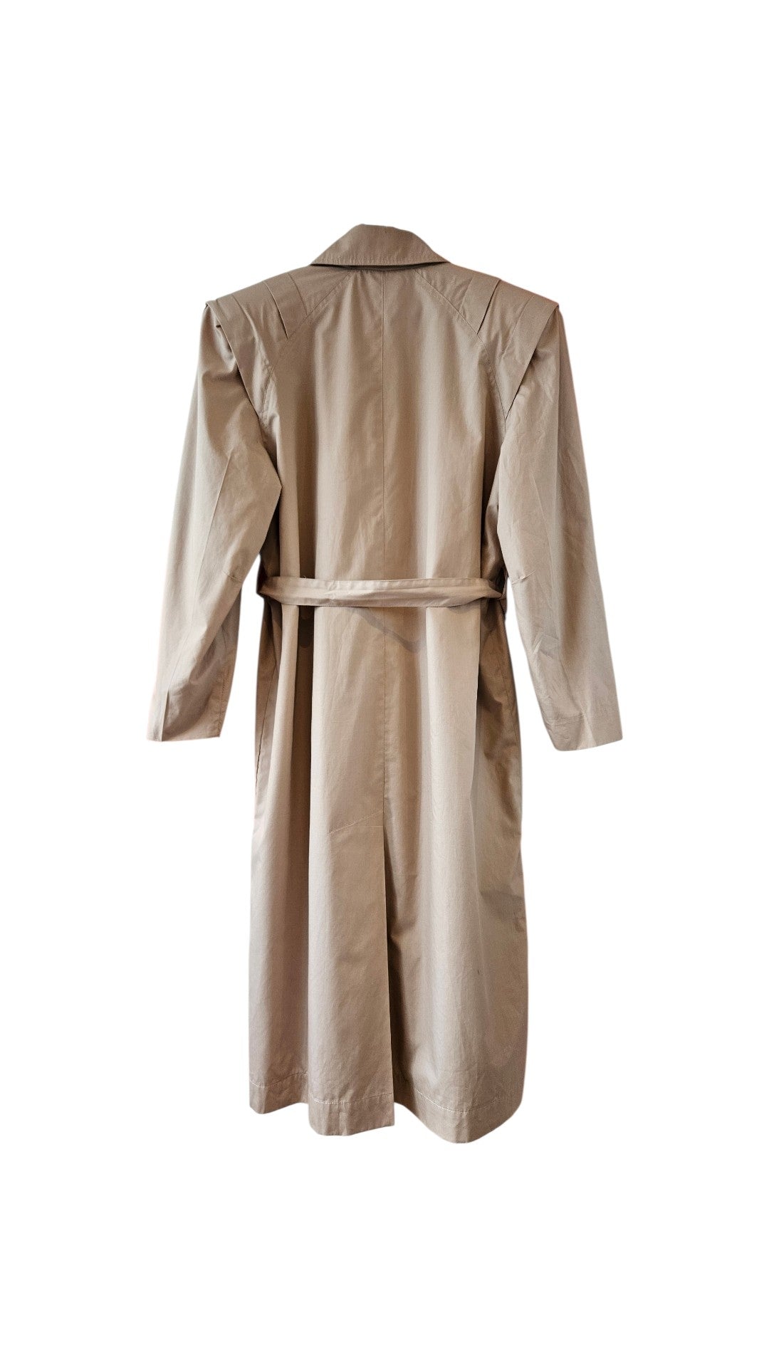 Rain Check Trench Coat