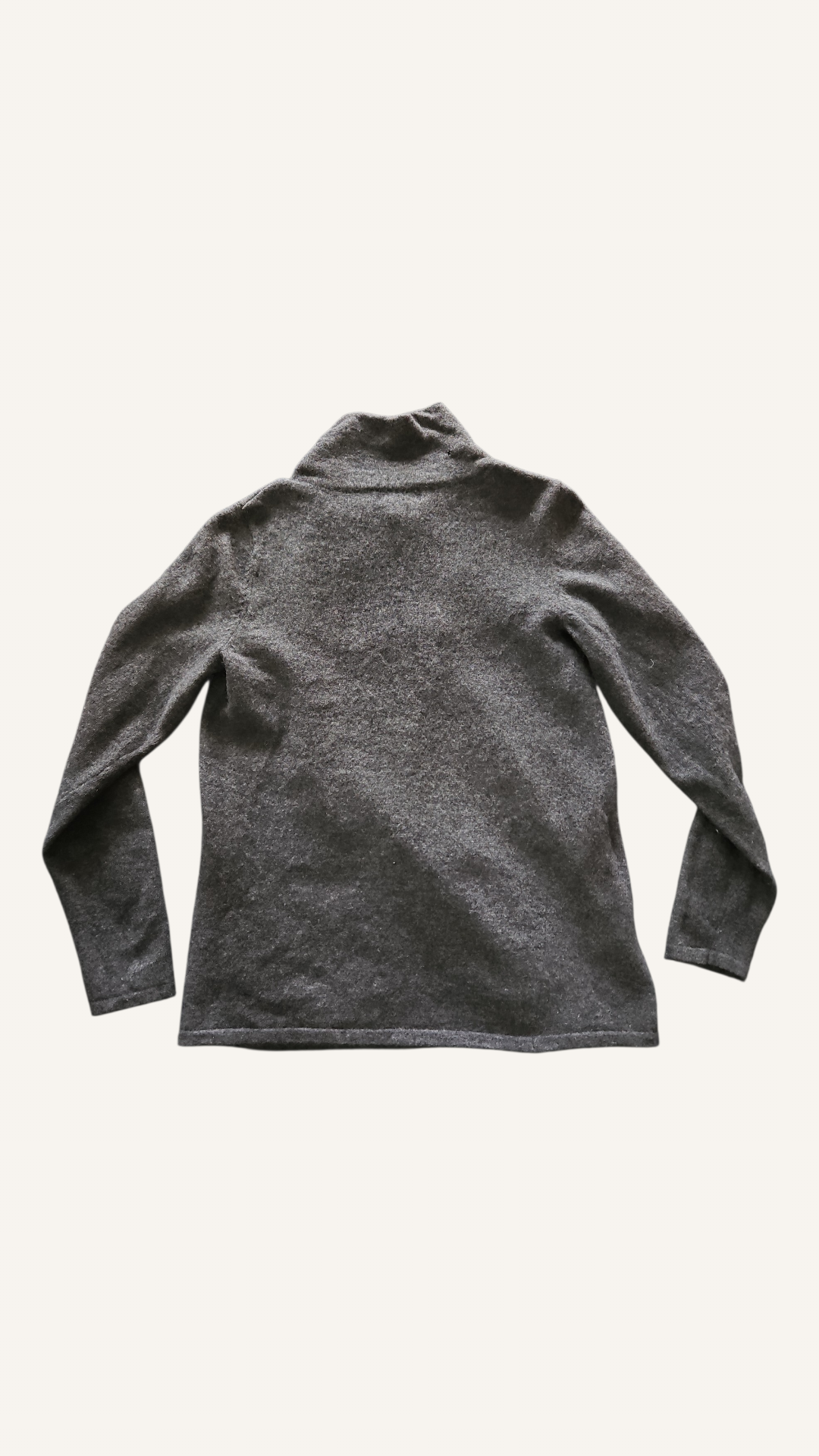 Lambswool Cardigan