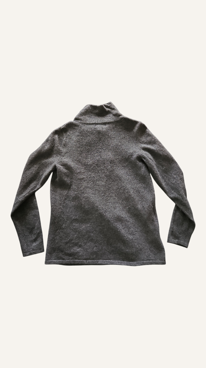 Lambswool Cardigan