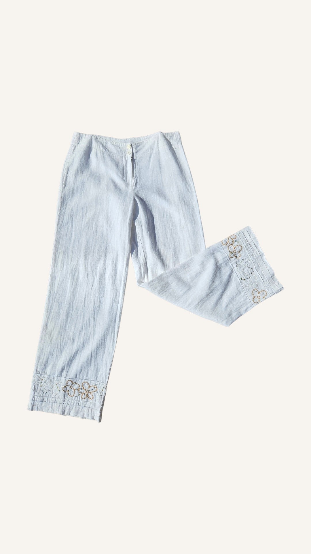 Linen Pants