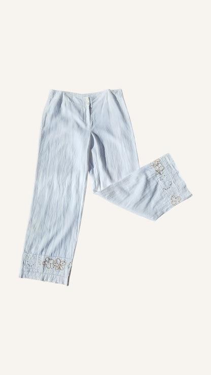 Linen Pants