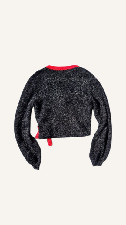 Knit Cardigan