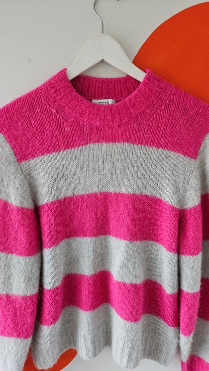Alpaca-Wool Blend Sweater