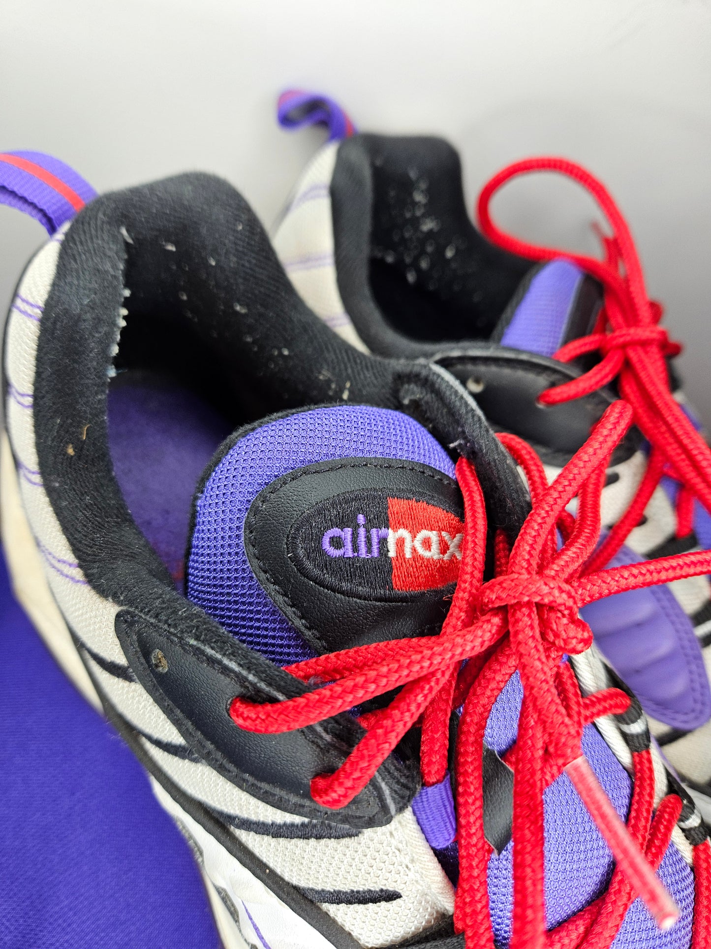 AIRMAX Nike Trainers sz 42.5