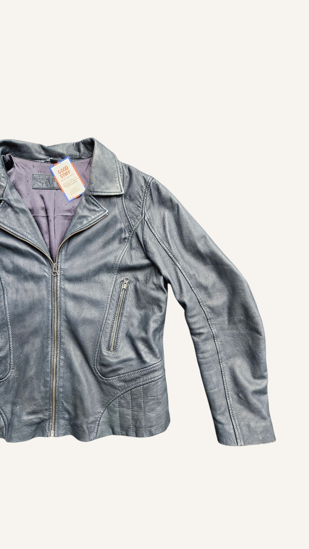 Lambs Leather Jacket