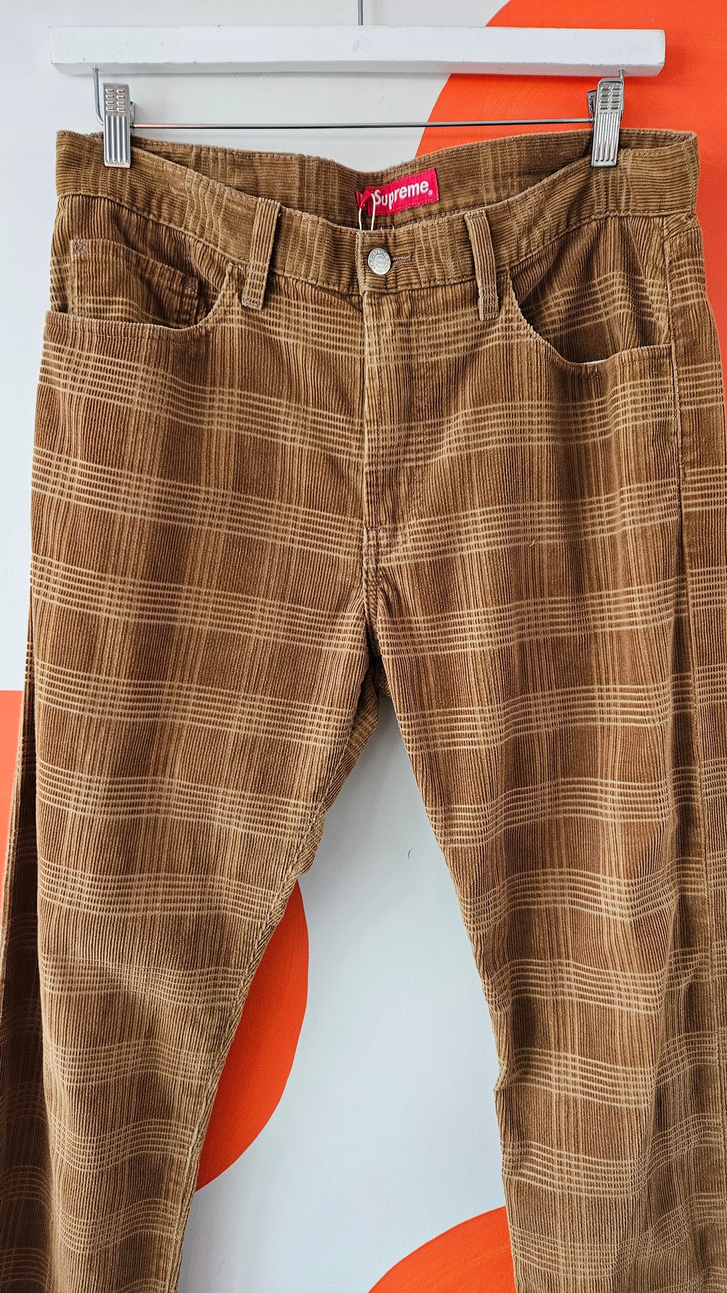 Supreme Corduroy Pants