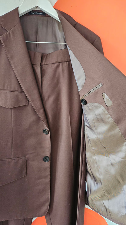 Wynn Hamlyn Full Suit