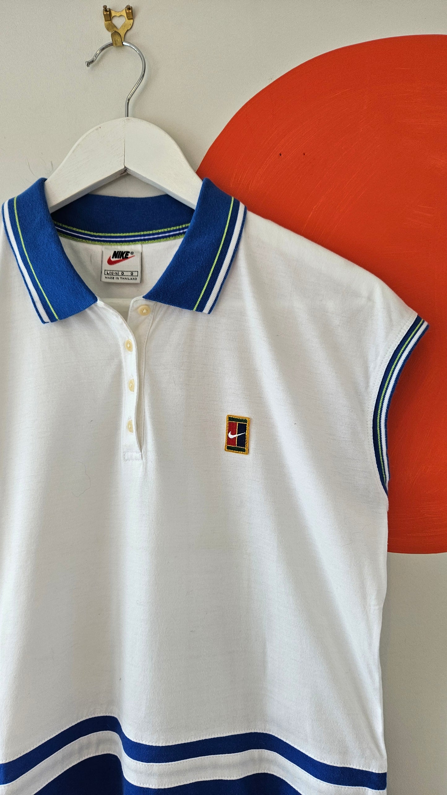 Vintage Nike Tennisshirt