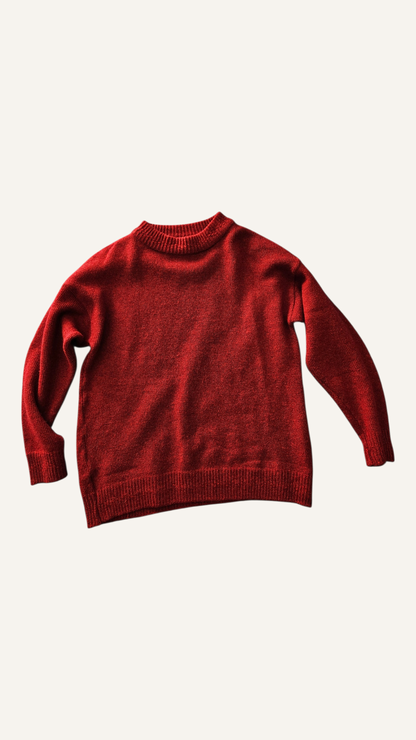 Lambswool Cardigan