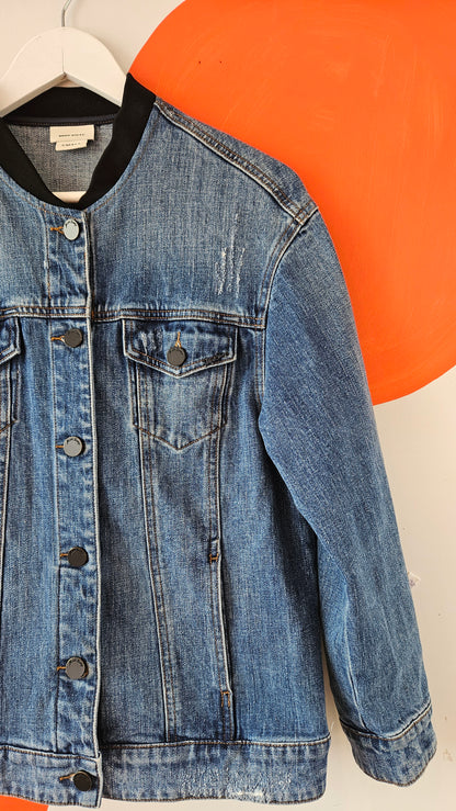 Recycled Miss sixty Denim jacket