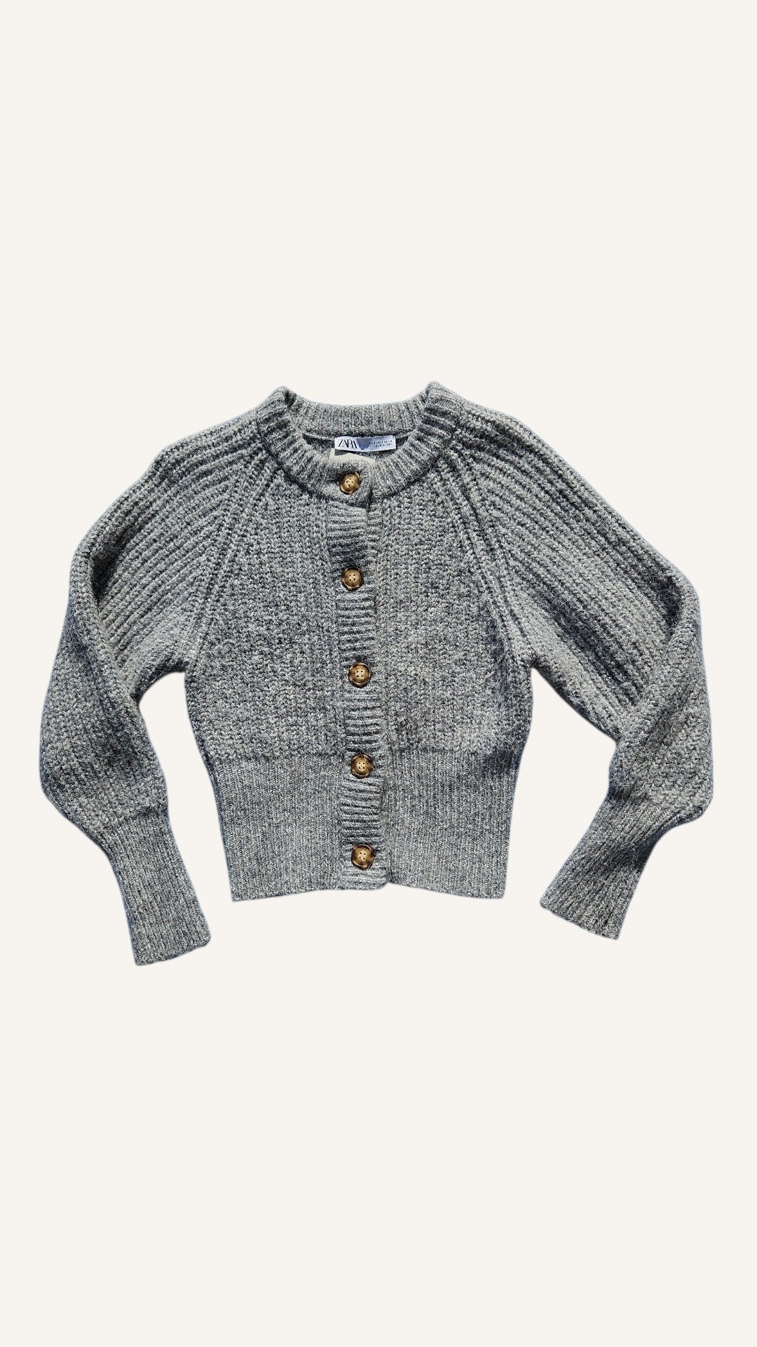 Knit Cardigan