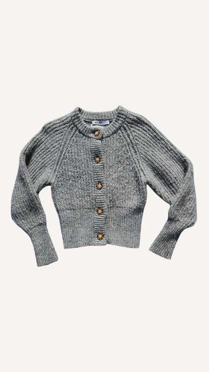 Knit Cardigan