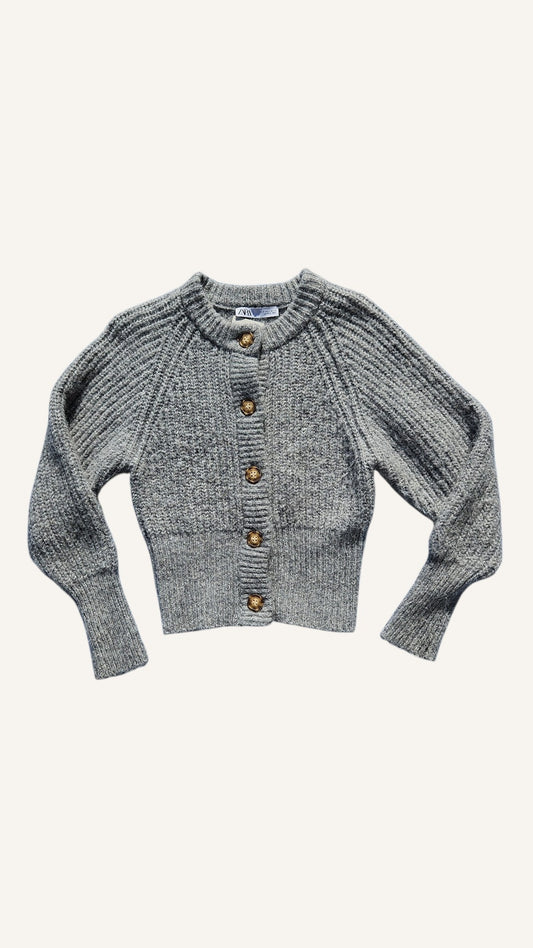 Knit Cardigan