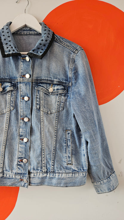 Recycled Decjuba Denim Jacket