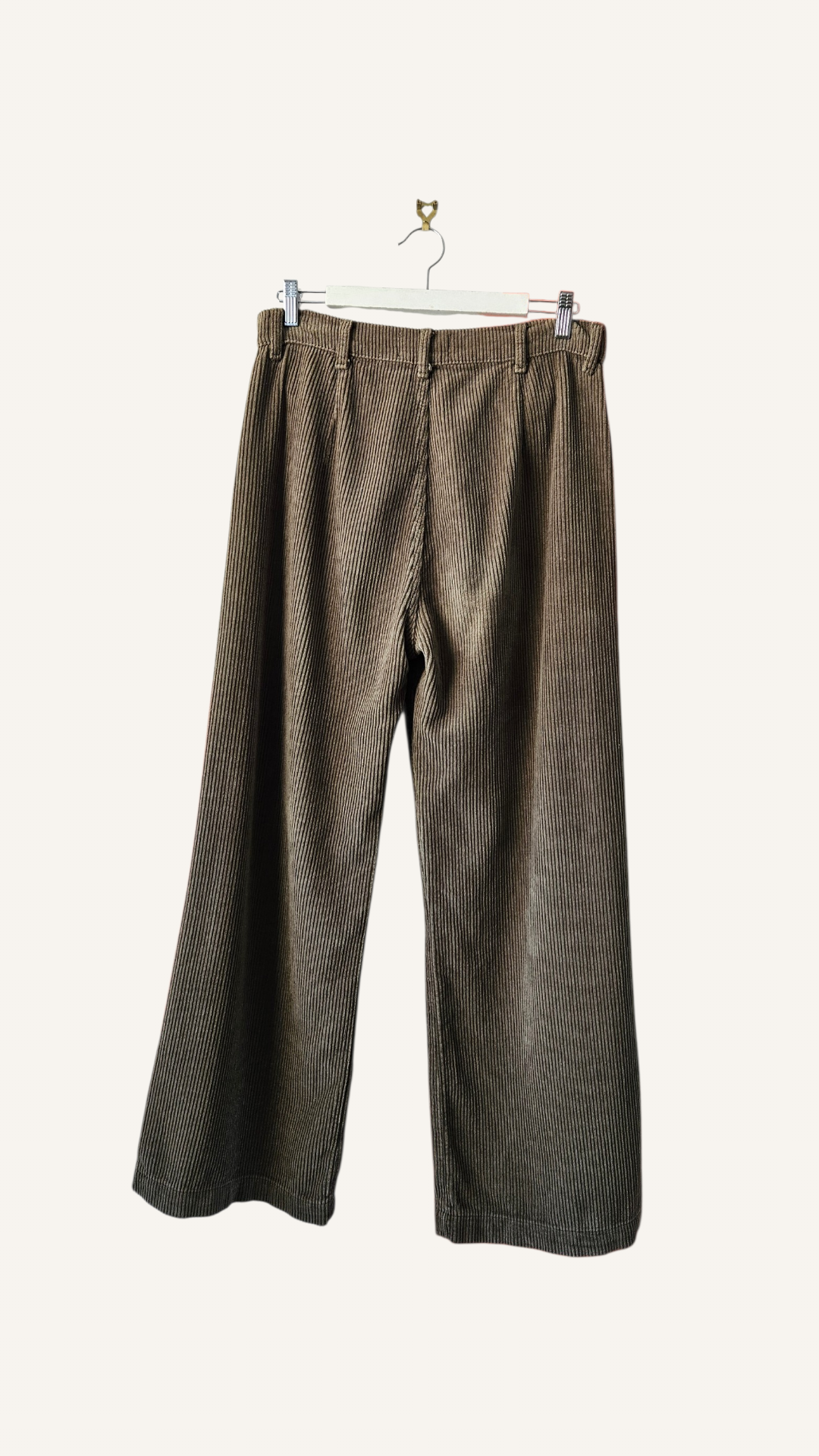 Corduroy Pants