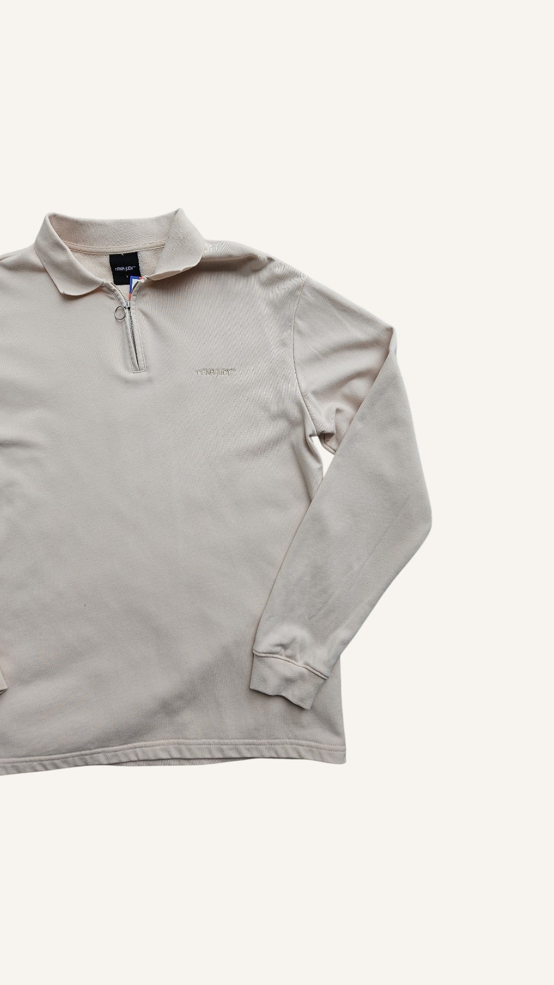 Men's Zip Sweater