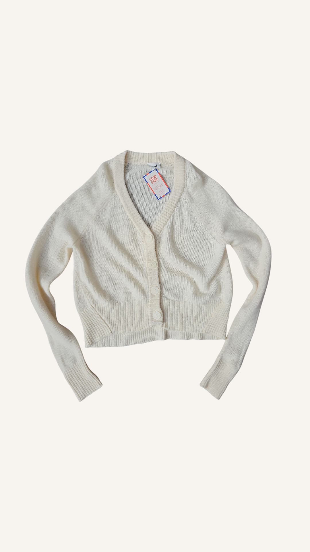 Wool Cardigan