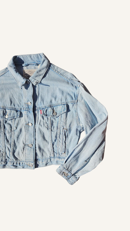 Jeans Jacket