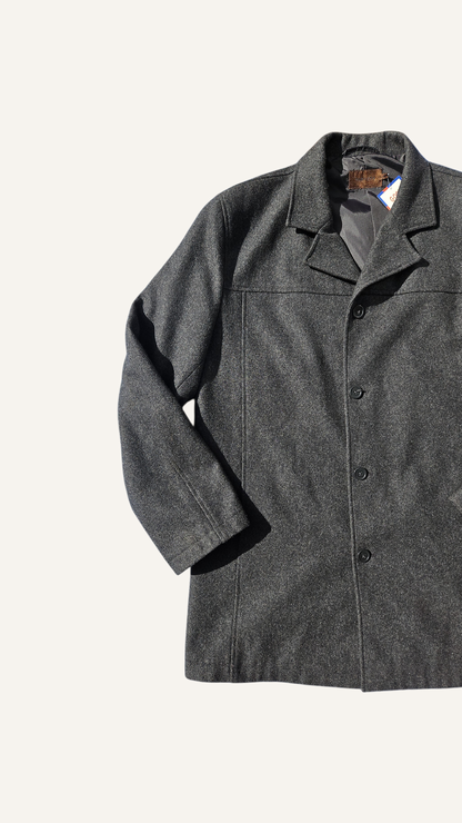 Wool Men's Jacket