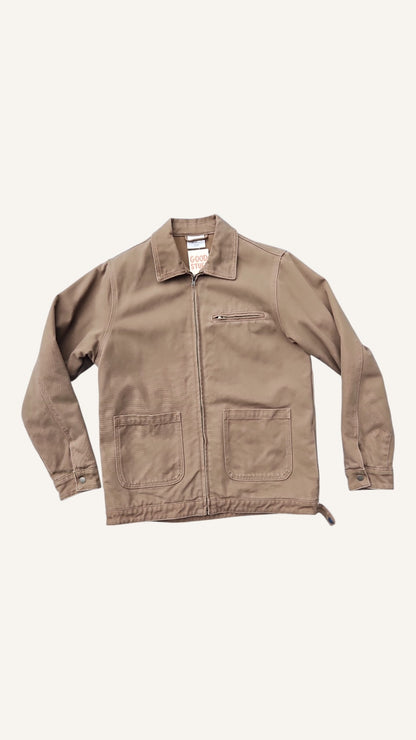 Canvas Jacket