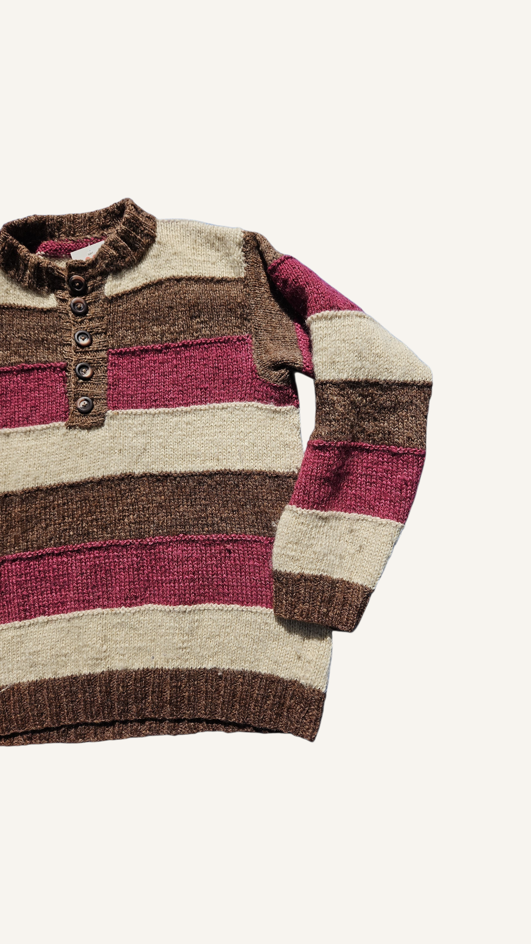 Wool Jumper