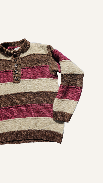 Wool Jumper