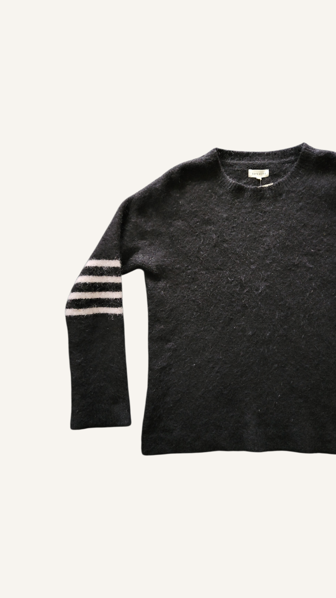 Wool/Mohair Sweater