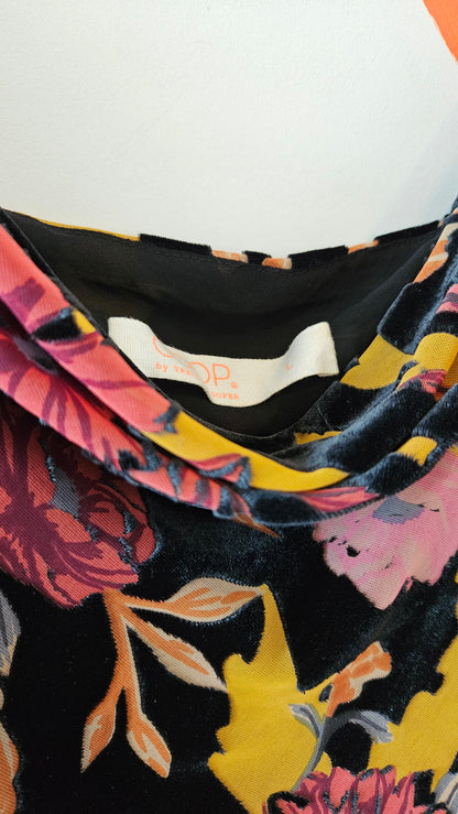 COOP by Trelise Cooper Velvet Dress