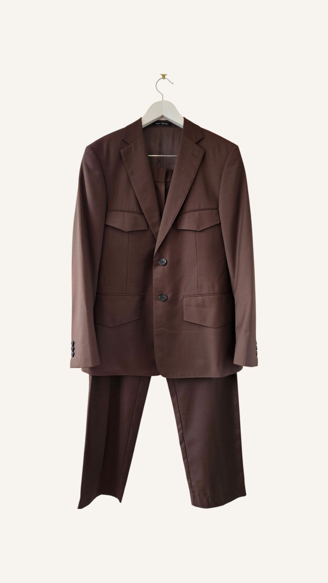Wynn Hamlyn Full Suit