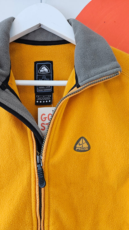 Vintage Nike ACG Fleece Vest