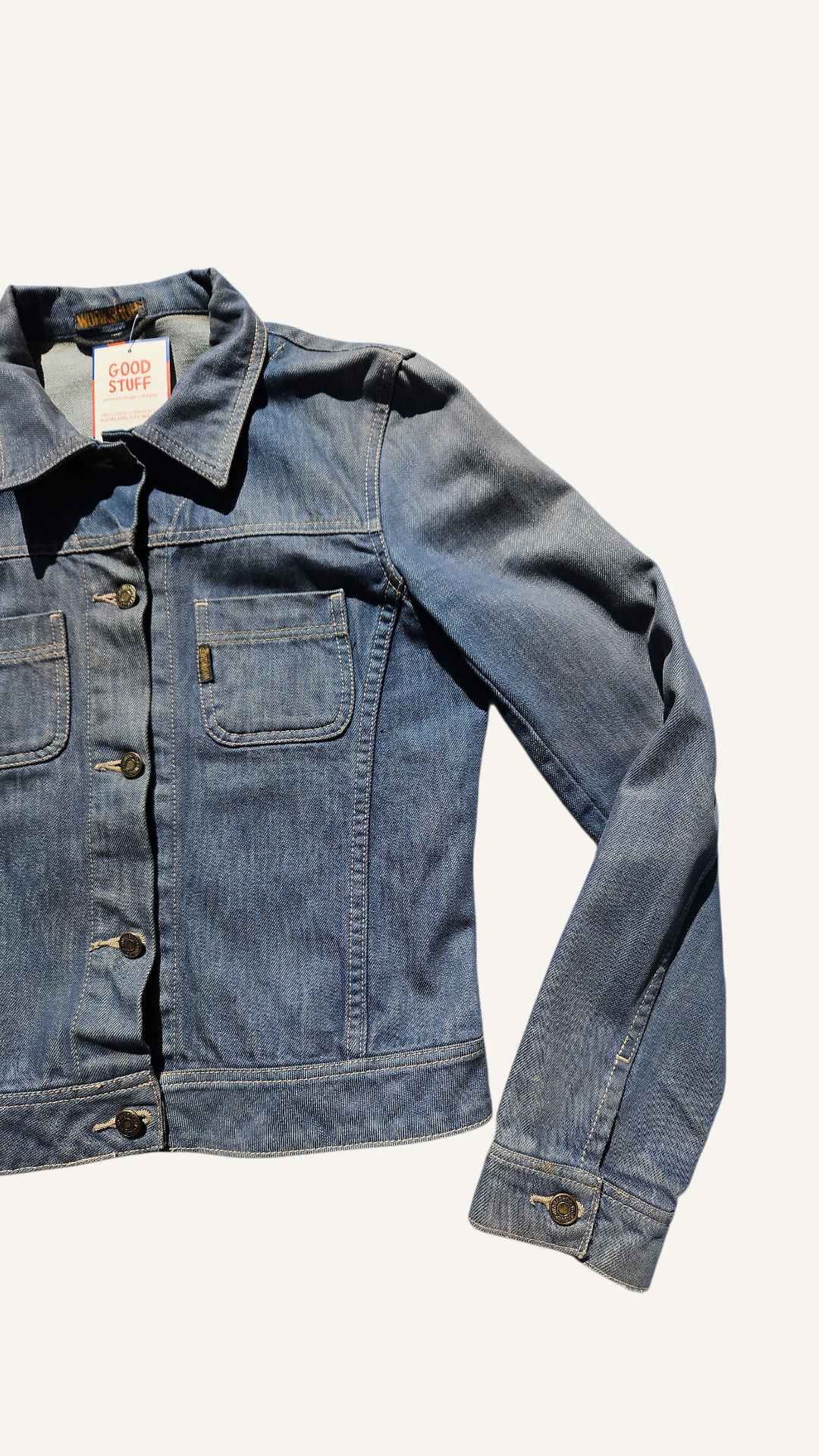 Jeans Jacket